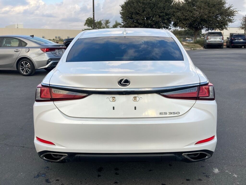 2023 Lexus ES 350 San Antonio TX