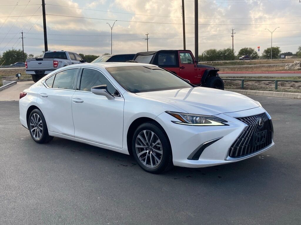 2023 Lexus ES 350