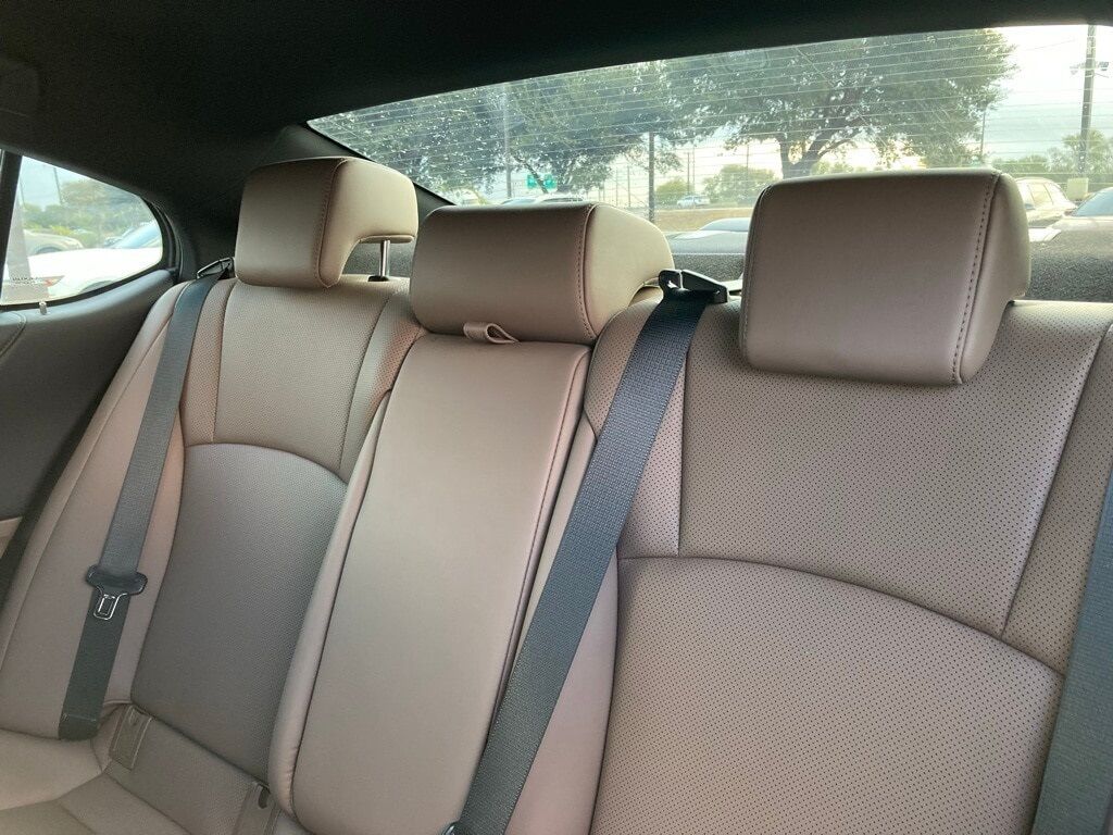 2023 Lexus ES 350 San Antonio TX