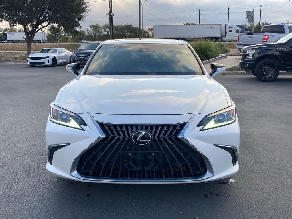 2023 Lexus ES 350