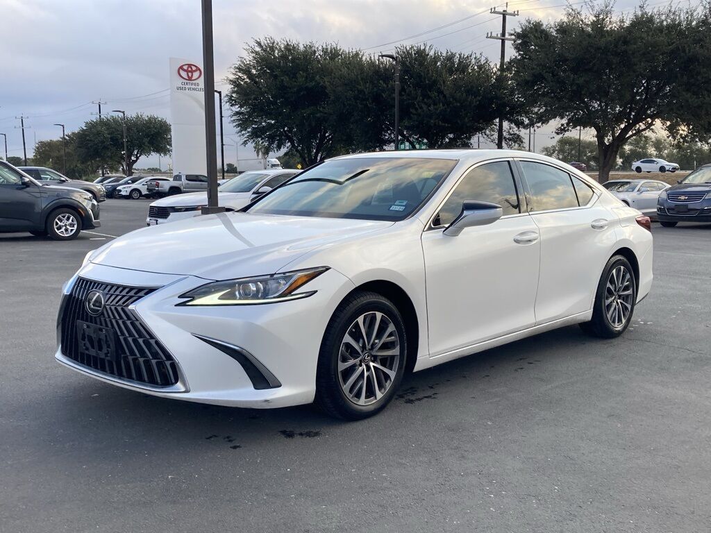 2023 Lexus ES 350 San Antonio TX