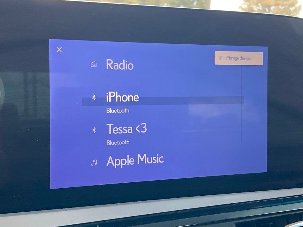 2023 Lexus ES 350 San Antonio TX