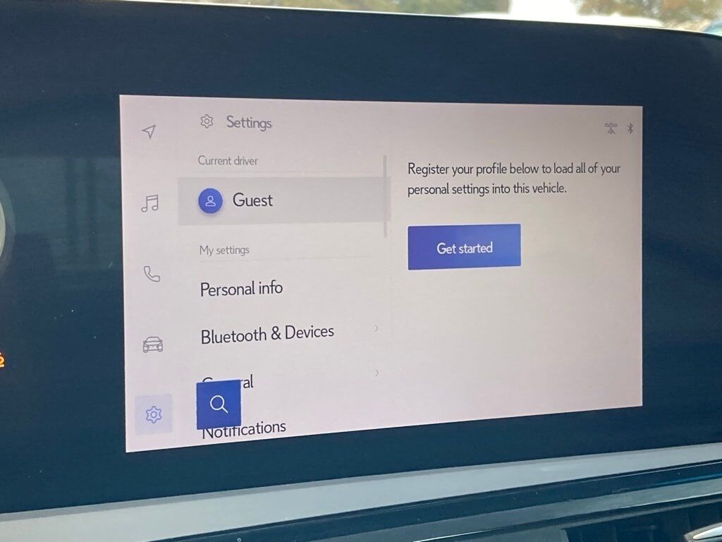 2023 Lexus ES 350 San Antonio TX
