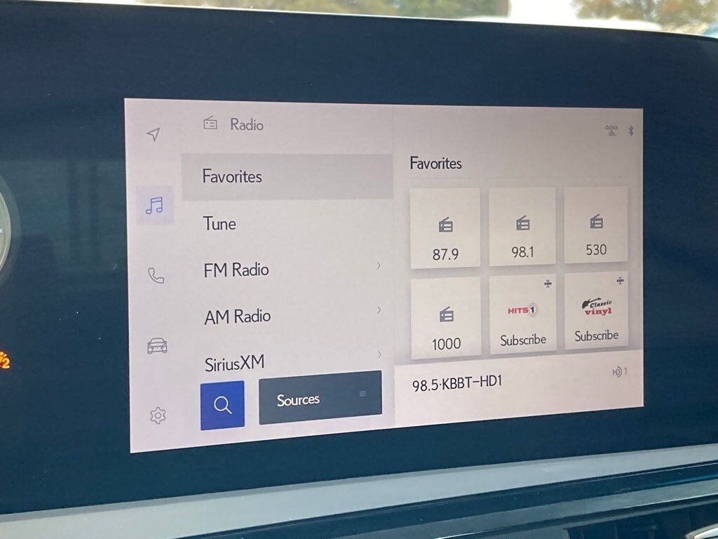 2023 Lexus ES 350 San Antonio TX