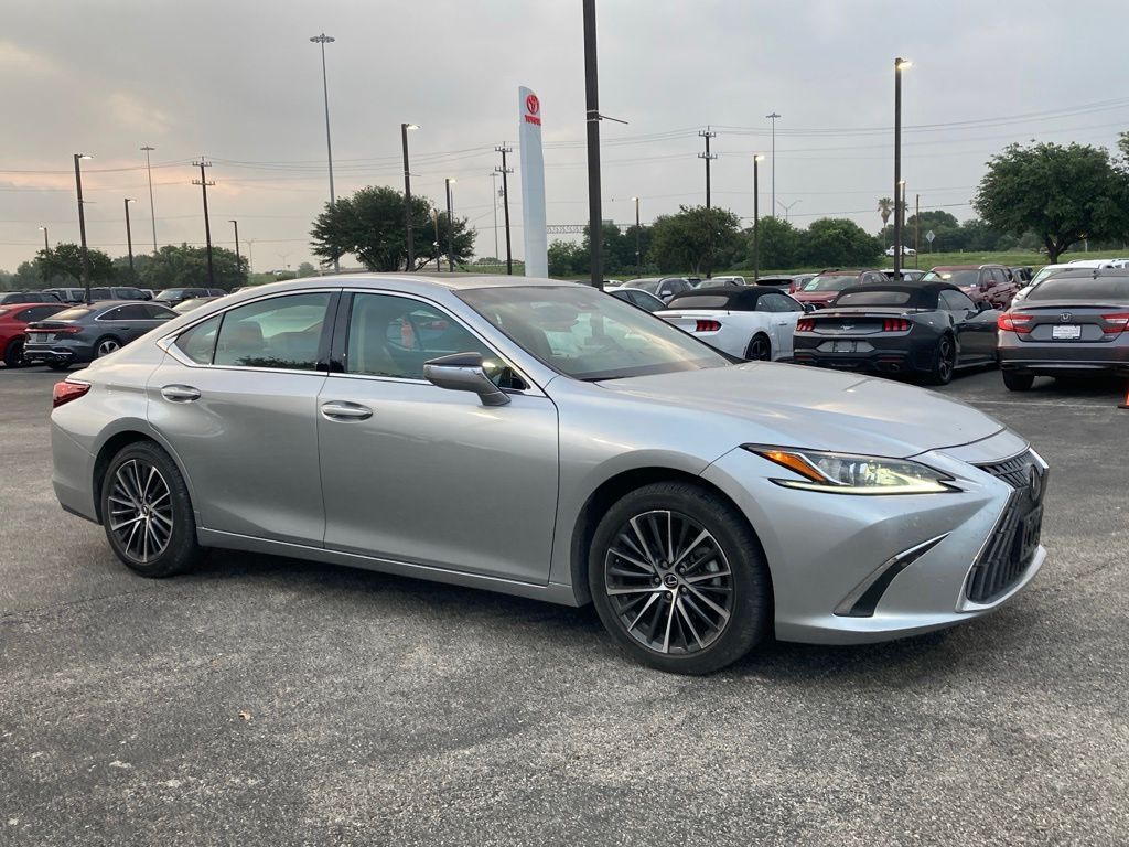 2023 Lexus ES 350