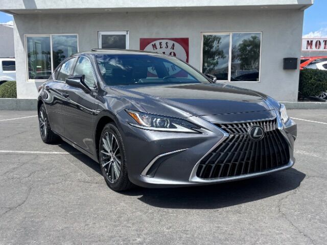 2023 Lexus ES 350 Sedan