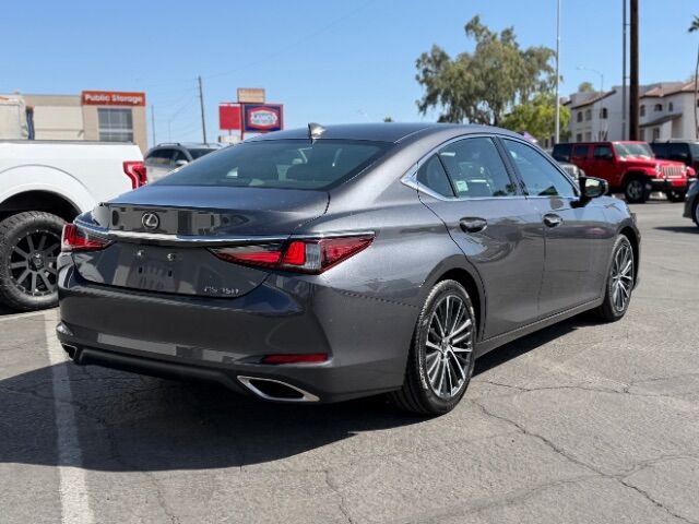 2023 Lexus ES 350 Sedan