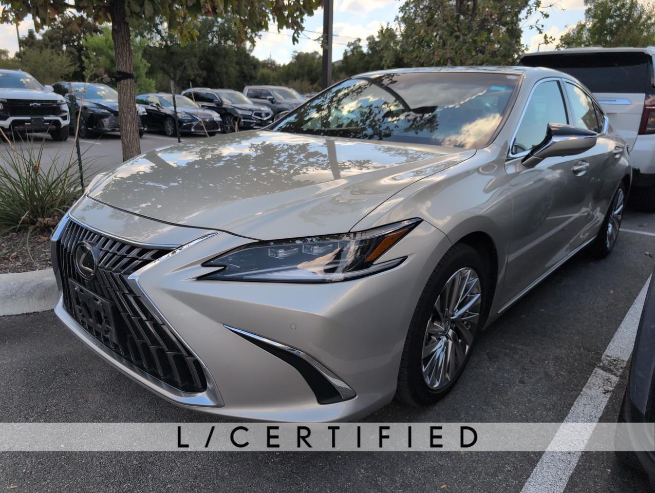 2023 Lexus ES 350 Ultra Luxury