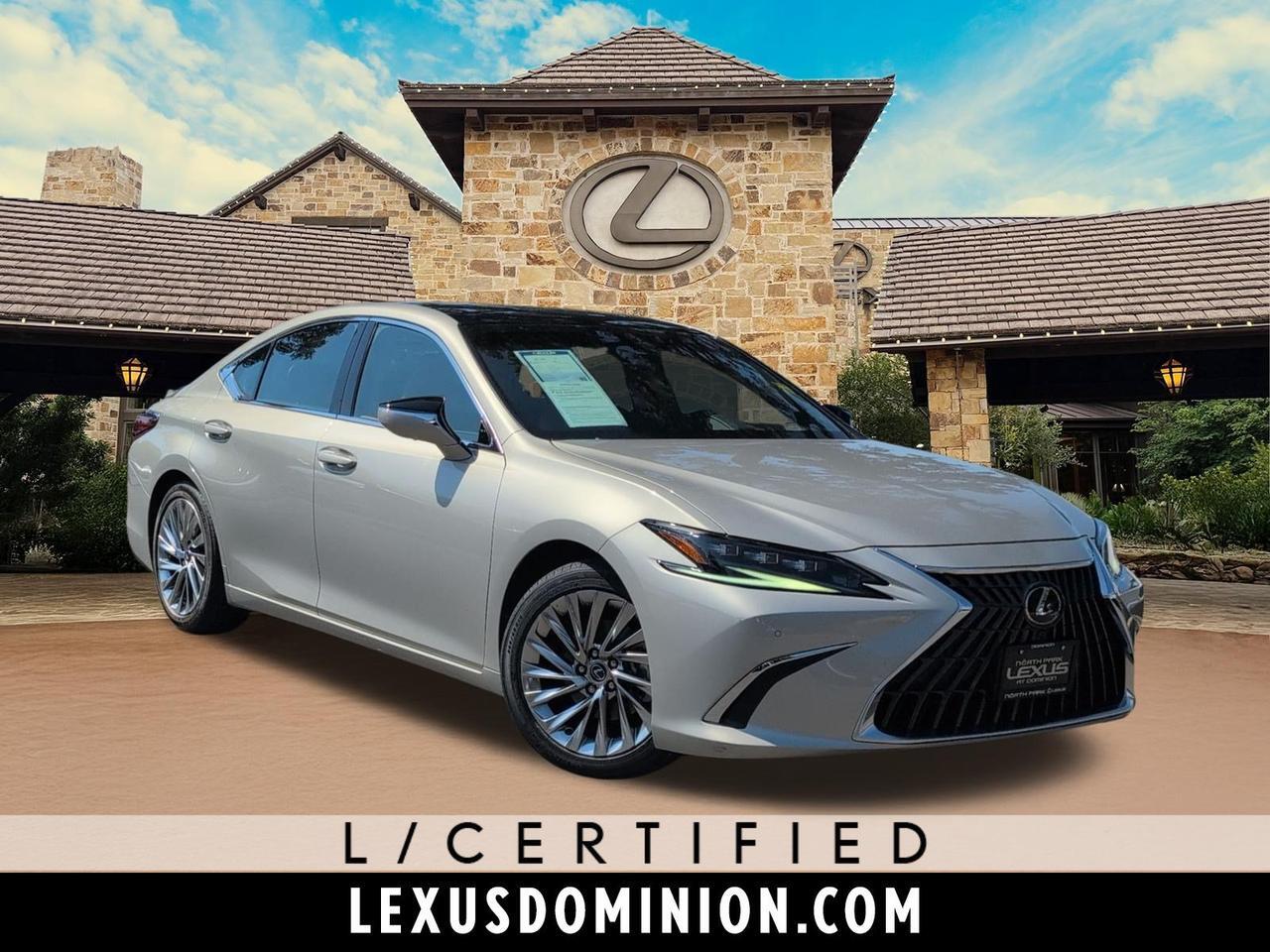 2023 Lexus ES 350 Ultra Luxury