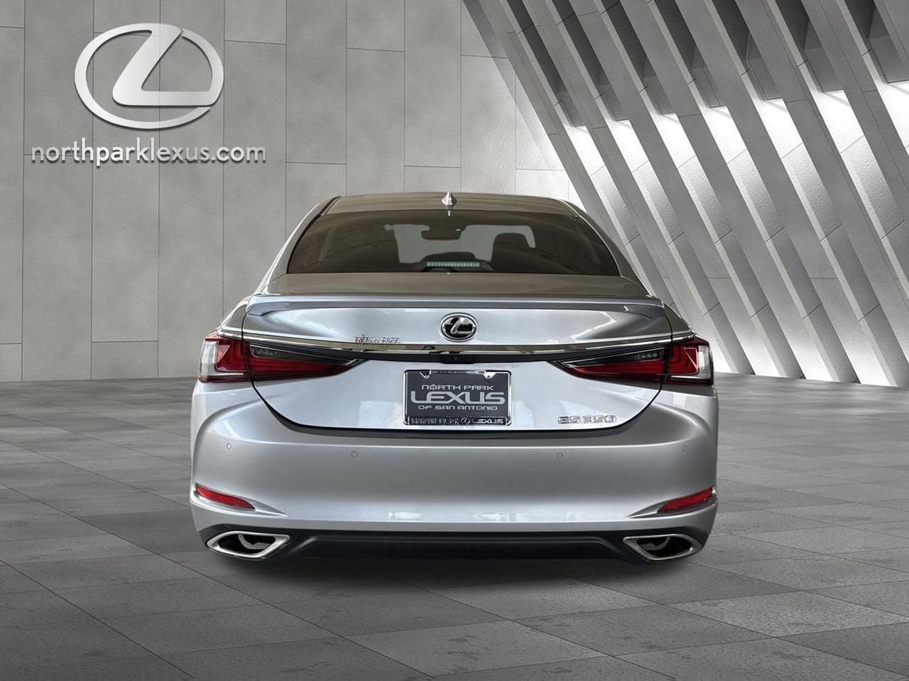 2023 Lexus ES 350 Ultra Luxury San Antonio TX