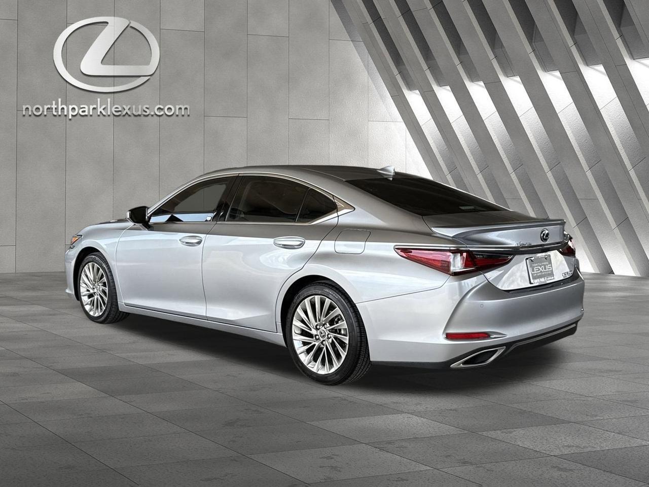 2023 Lexus ES 350 Ultra Luxury San Antonio TX