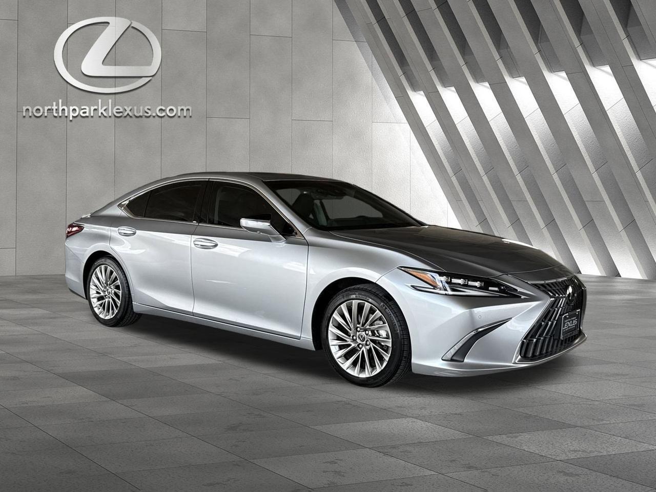 2023 Lexus ES 350 Ultra Luxury San Antonio TX
