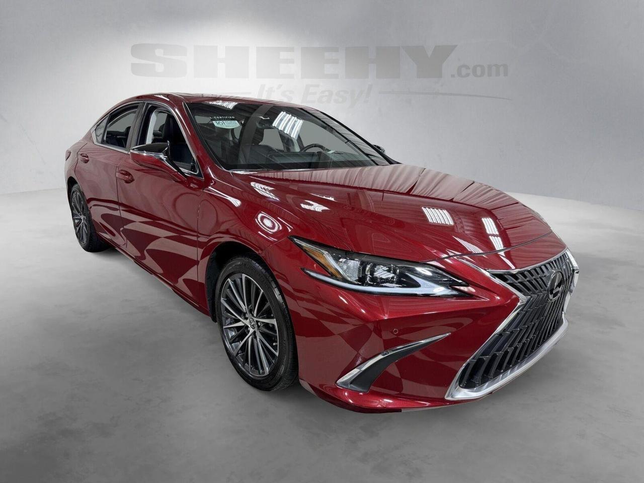 2023 Lexus ES