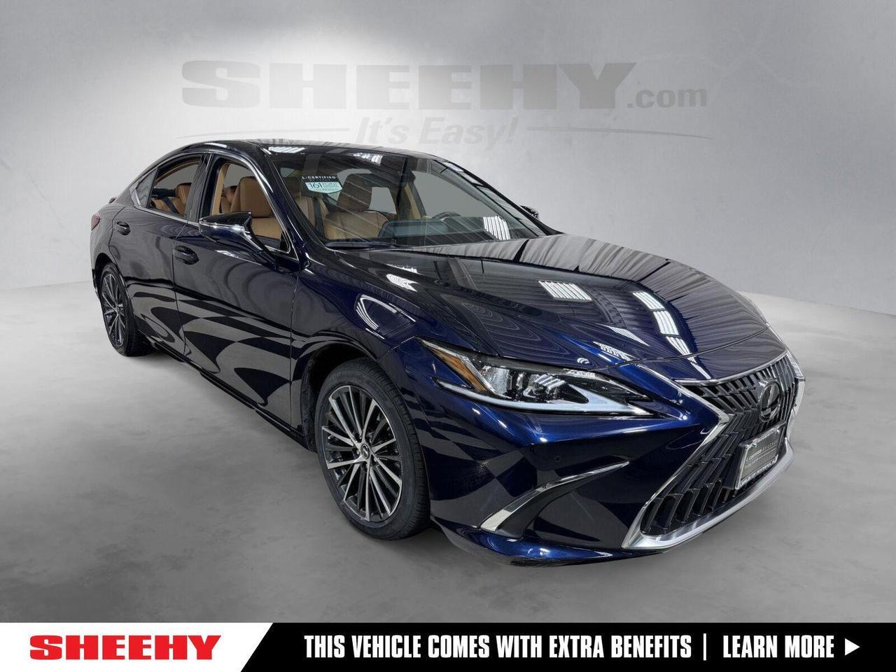 2023 Lexus ES