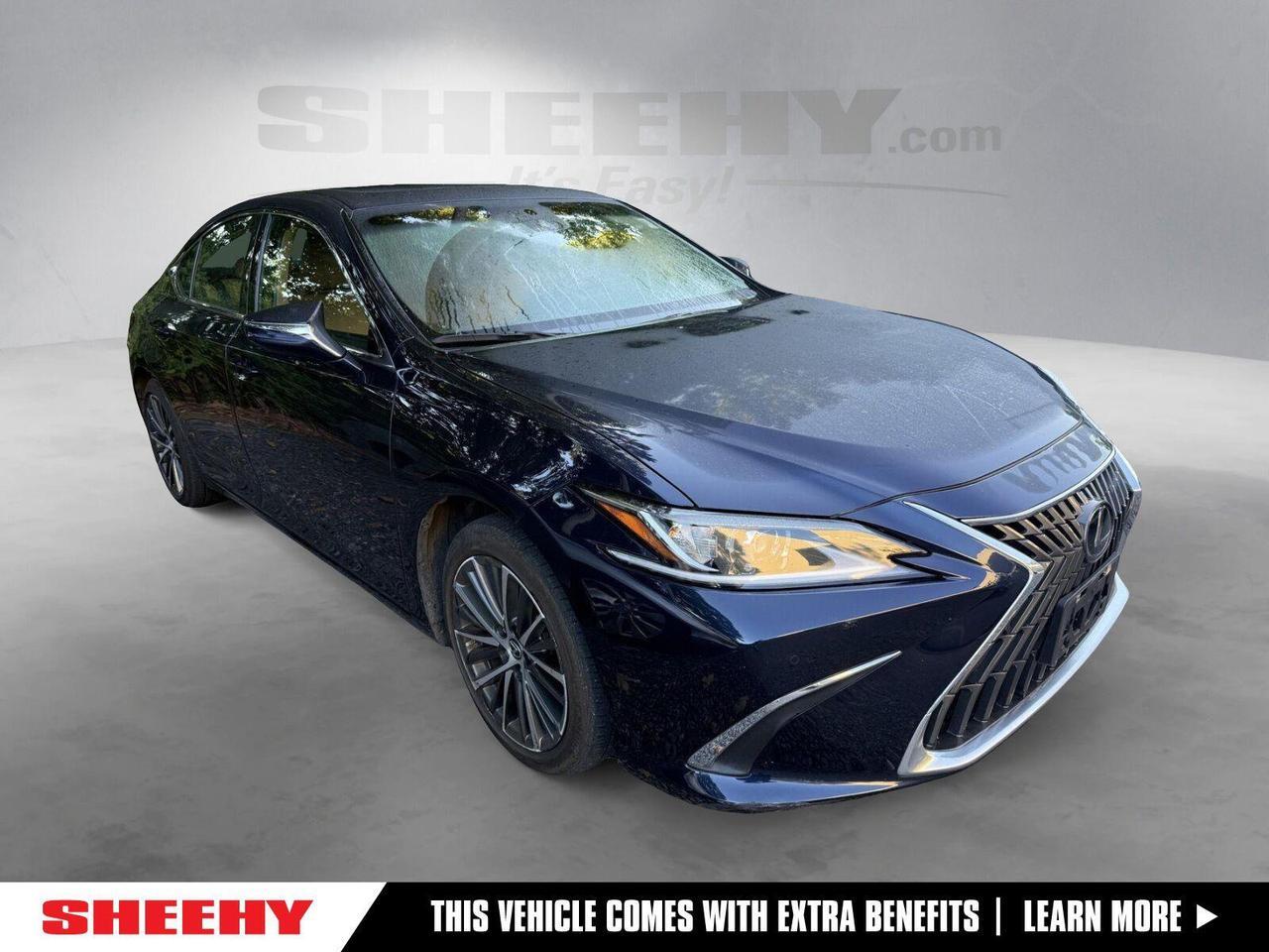 2023 Lexus ES