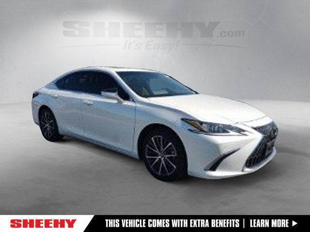 2023 Lexus ES 350