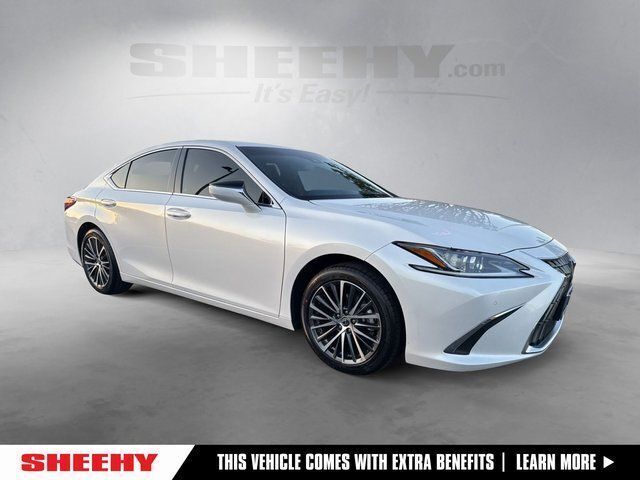 2023 Lexus ES