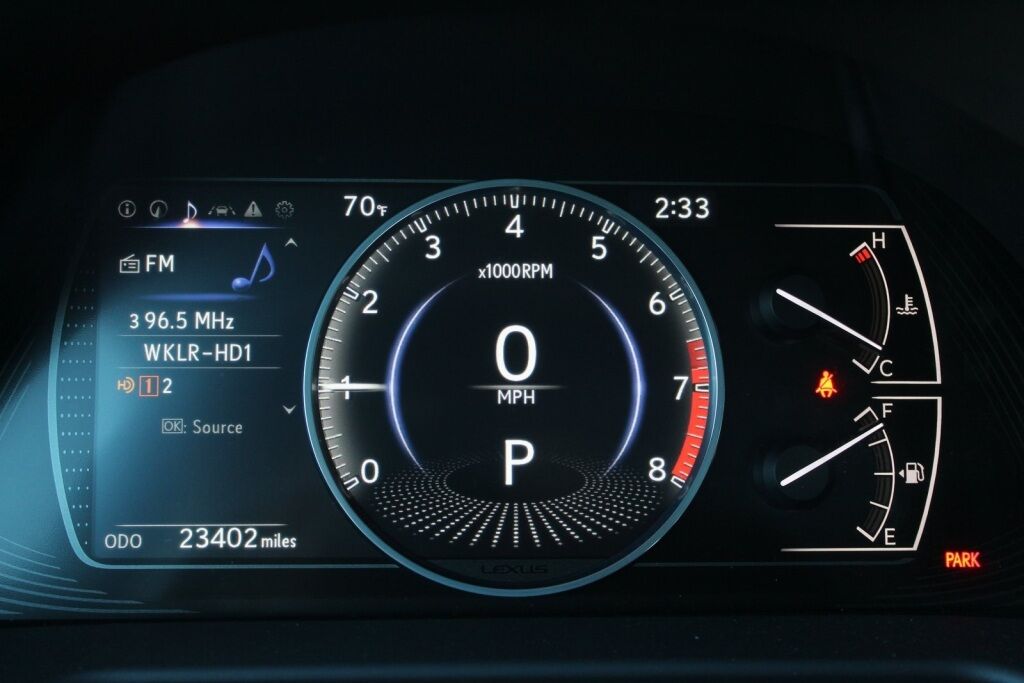 2023 Lexus ES 350 Richmond VA