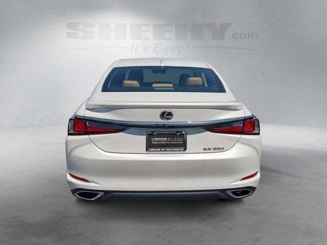 2023 Lexus ES 350 Richmond VA