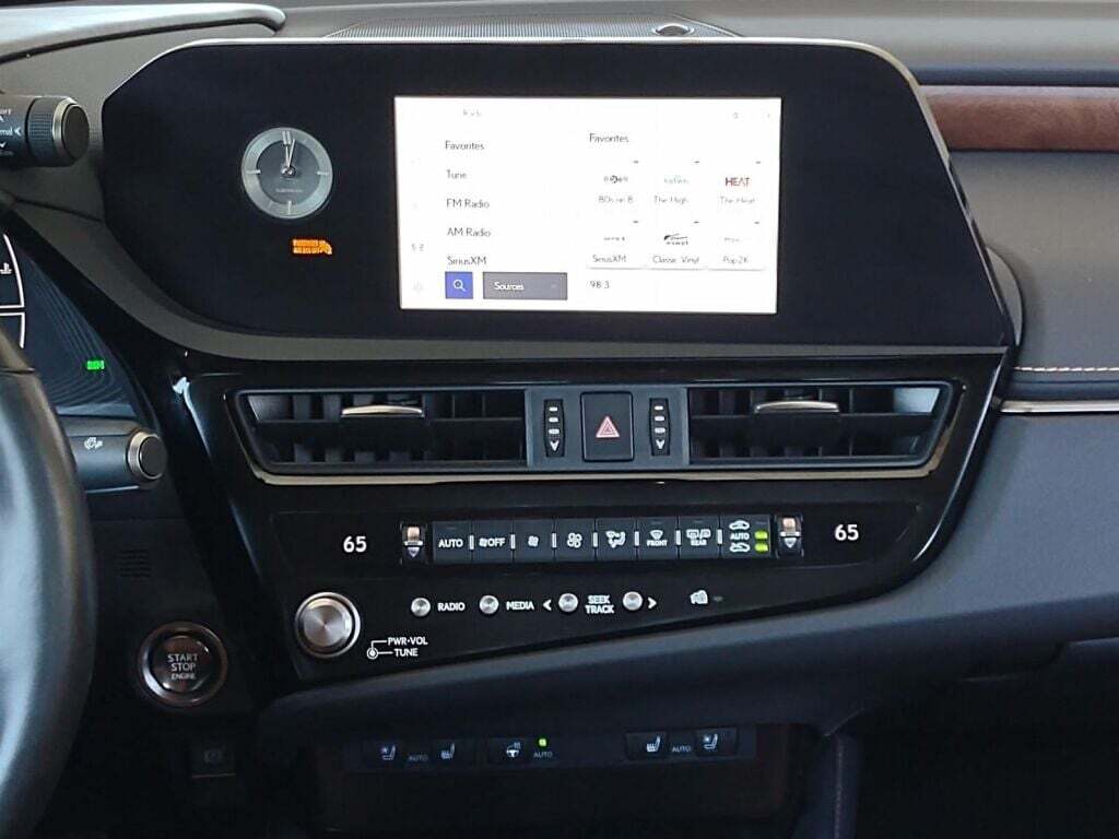 2023 Lexus ES 350 Richmond VA