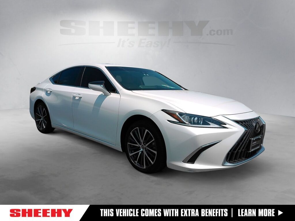 2023 Lexus ES