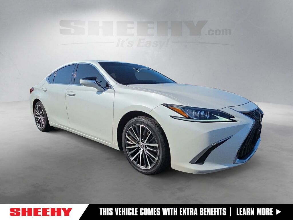 2023 Lexus ES 350