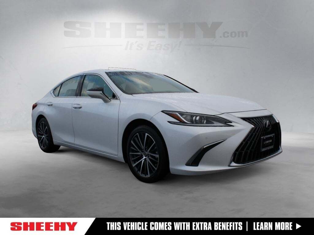 2023 Lexus ES 350