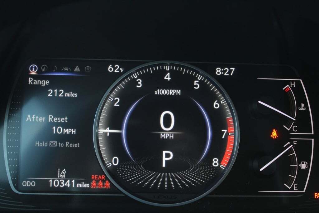 2023 Lexus ES 350 Richmond VA