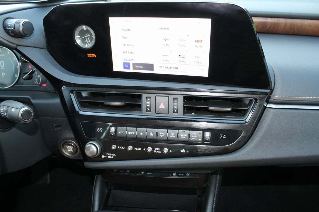 2023 Lexus ES 350 Richmond VA