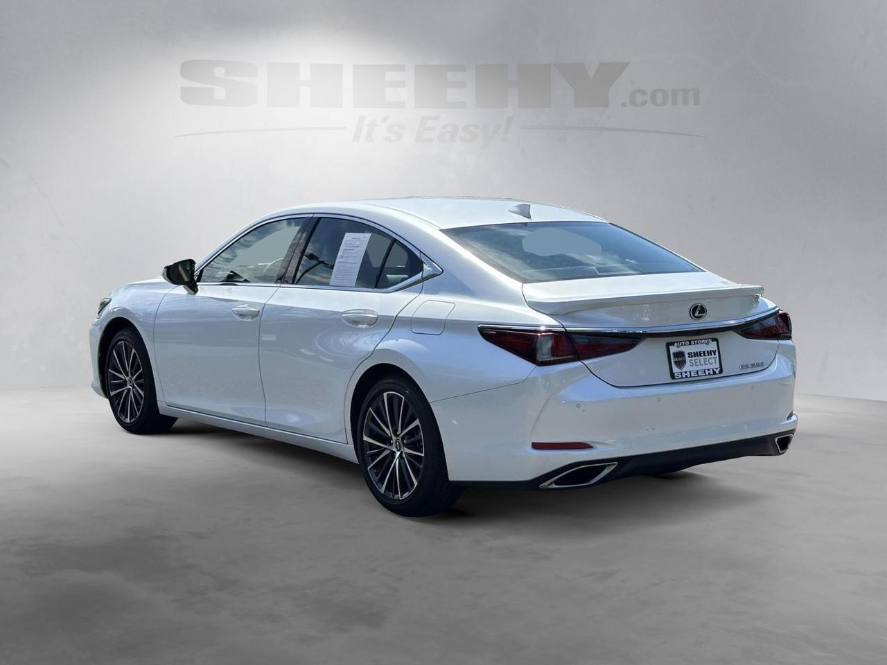 2023 Lexus ES 350 Alexandria VA