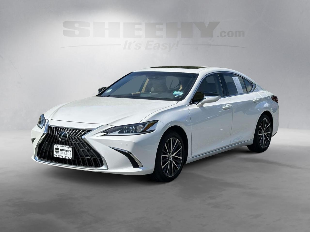 2023 Lexus ES 350 Alexandria VA
