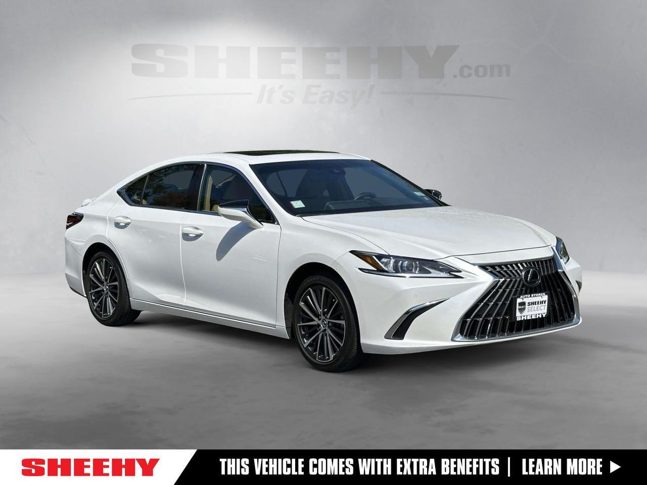 2023 Lexus ES 350 Alexandria VA