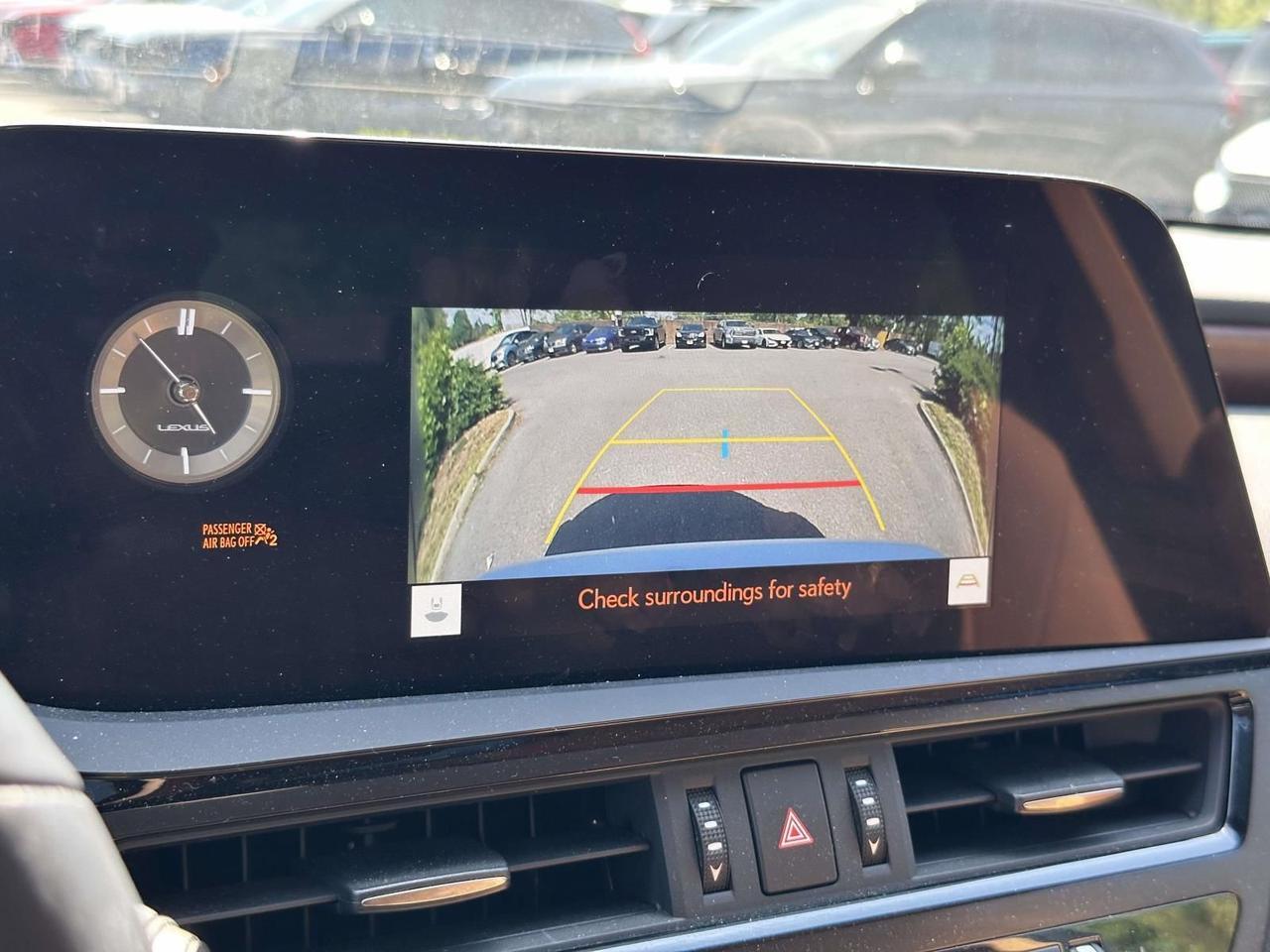 2023 Lexus ES 350 Alexandria VA