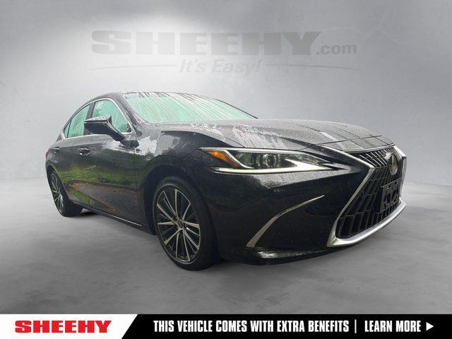 2023 Lexus ES