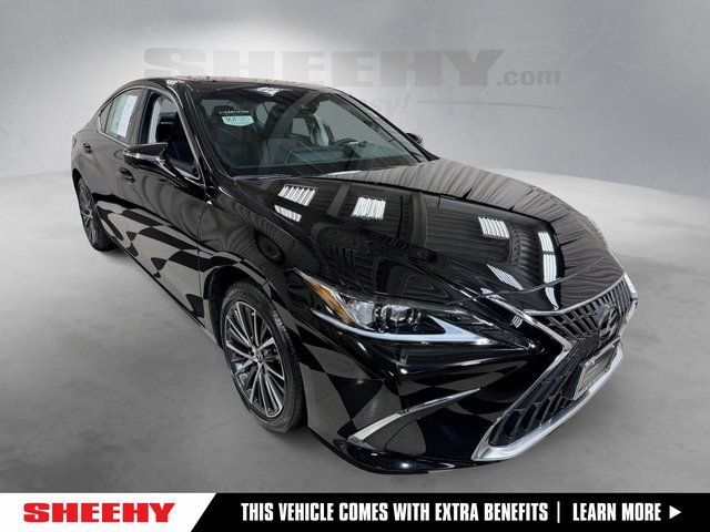 2023 Lexus ES