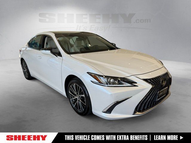 2023 Lexus ES 350