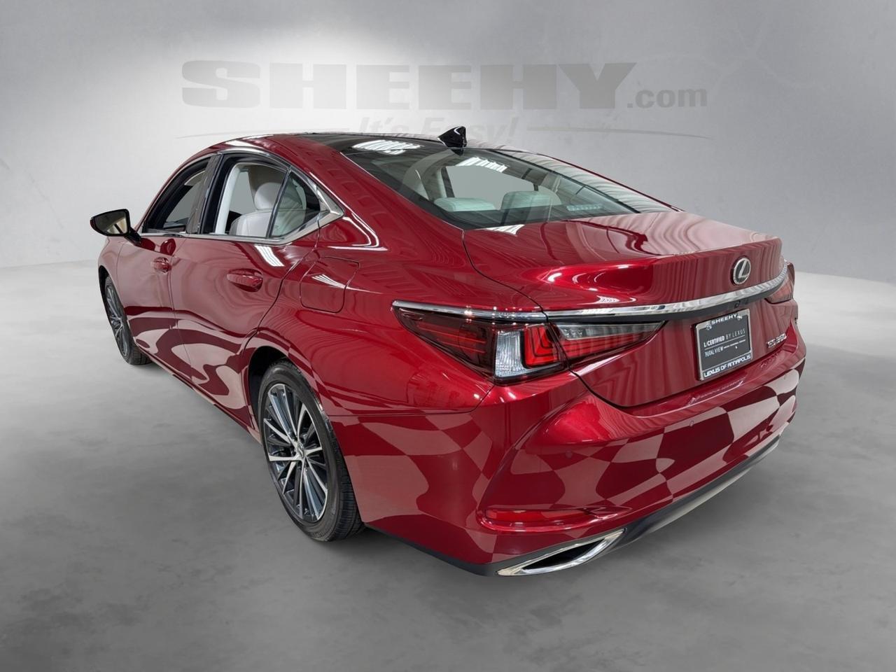 2023 Lexus ES 350 Annapolis MD