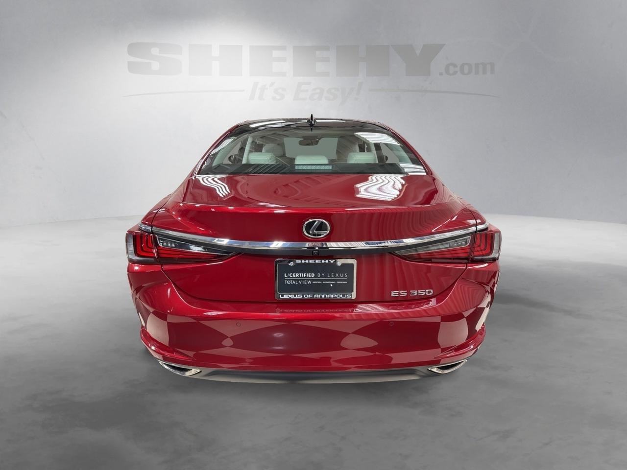 2023 Lexus ES 350 Annapolis MD