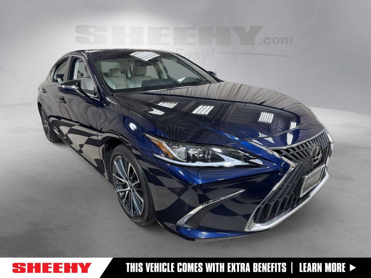 2023 Lexus ES