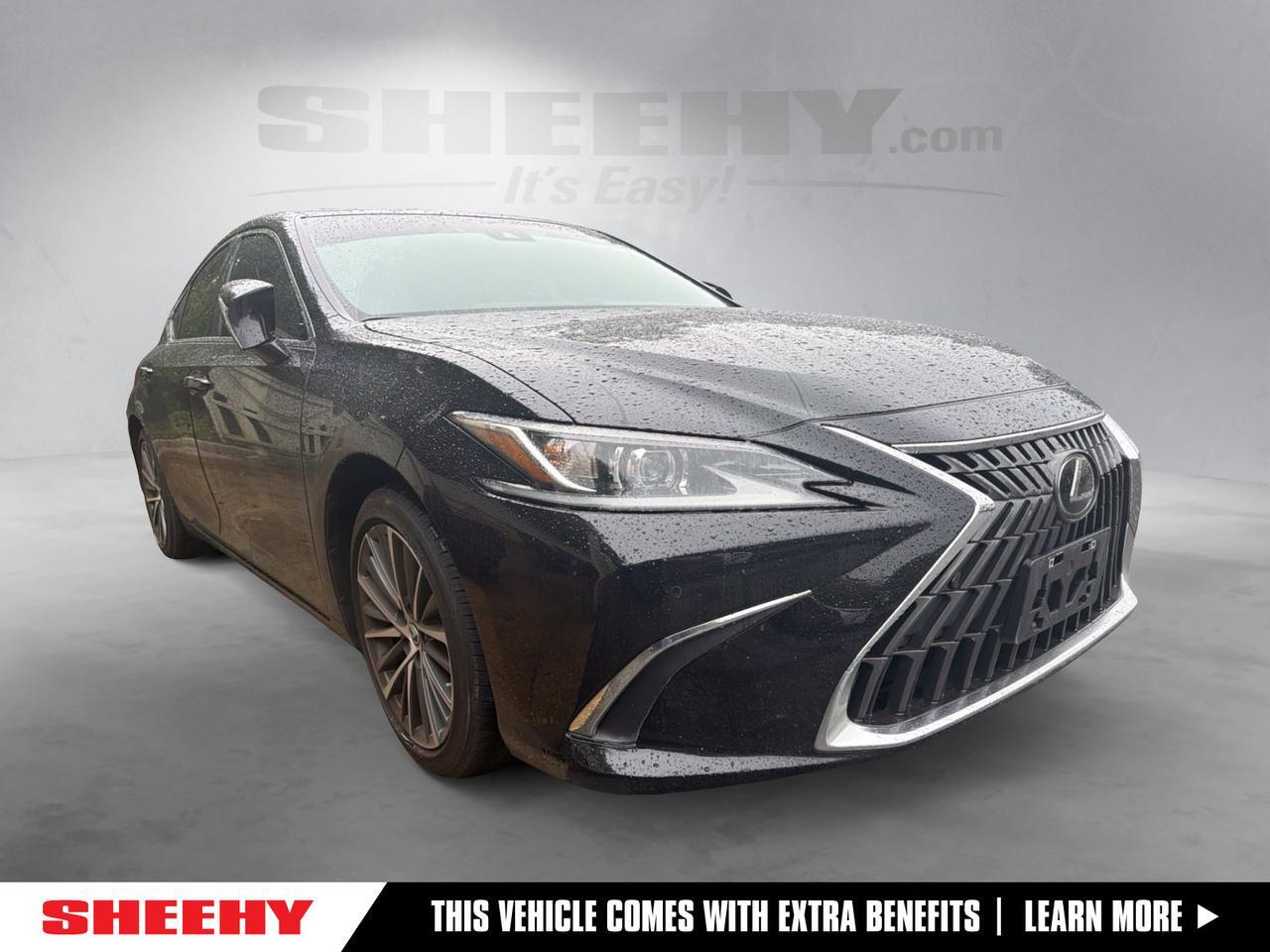 2023 Lexus ES