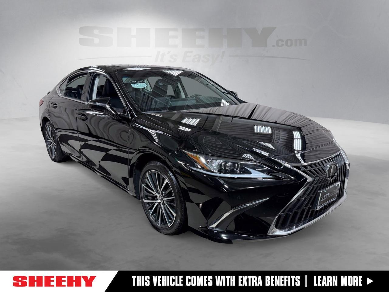 2023 Lexus ES 350