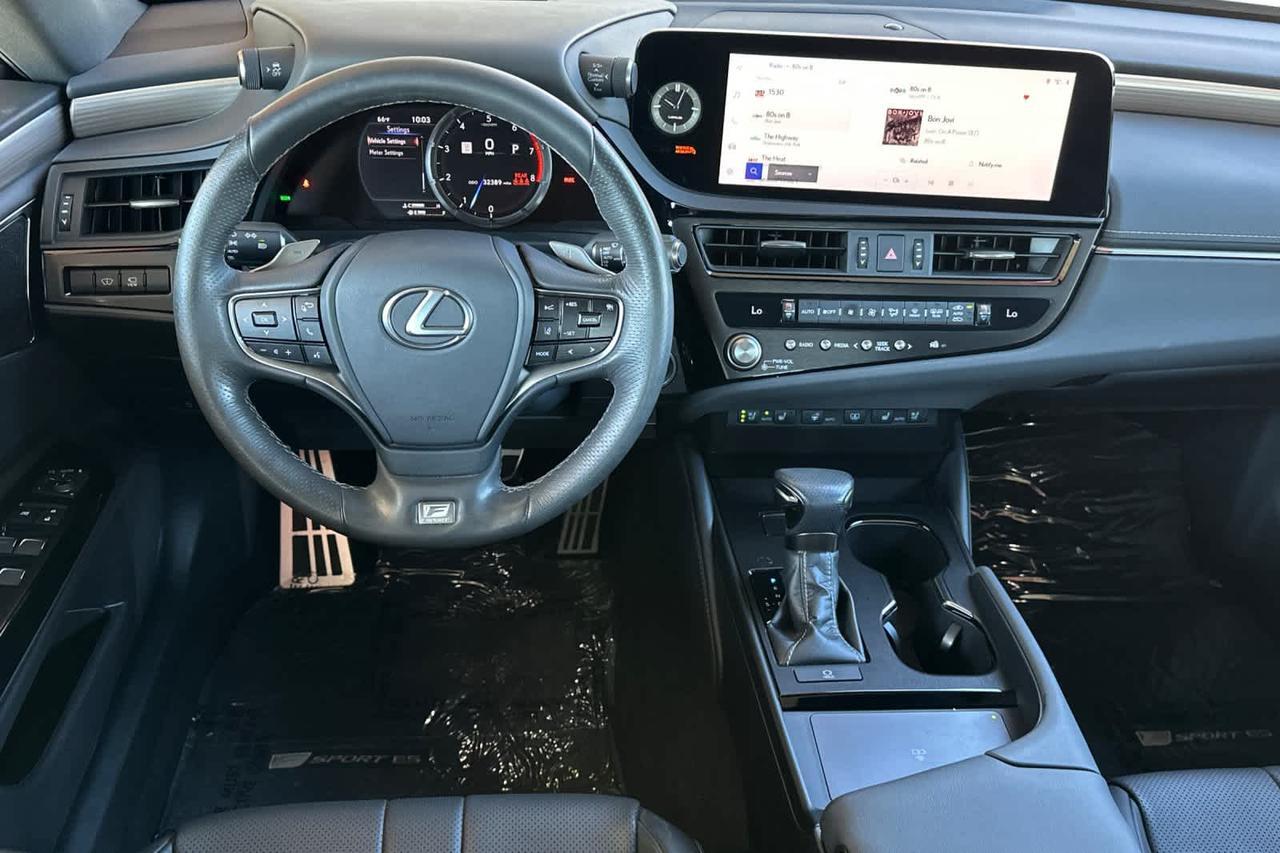 2023 Lexus ES F SPORT Handling Roseville CA