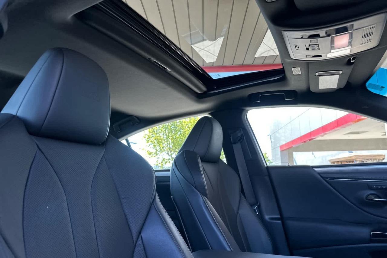 2023 Lexus ES F SPORT Handling Roseville CA