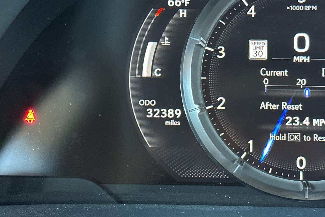 2023 Lexus ES F SPORT Handling Roseville CA