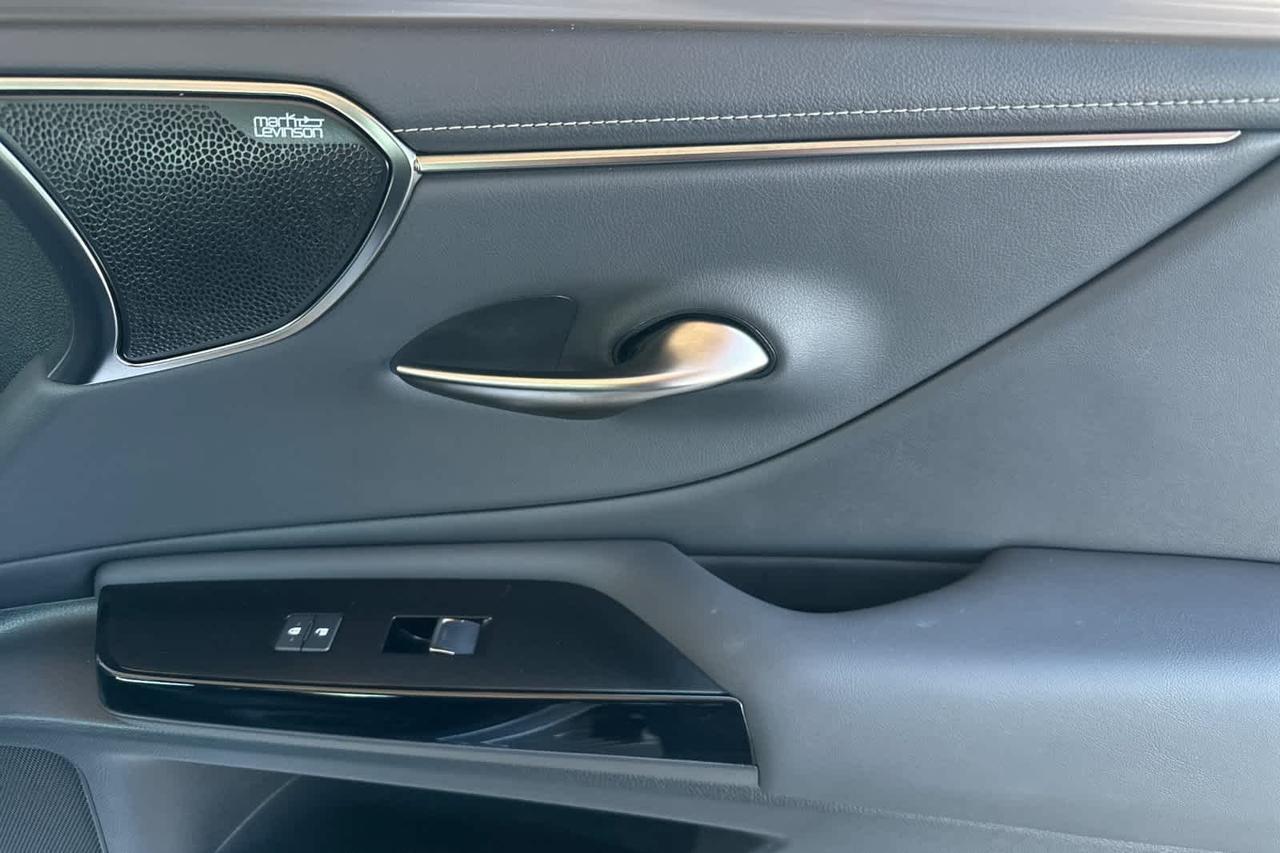 2023 Lexus ES F SPORT Handling Roseville CA