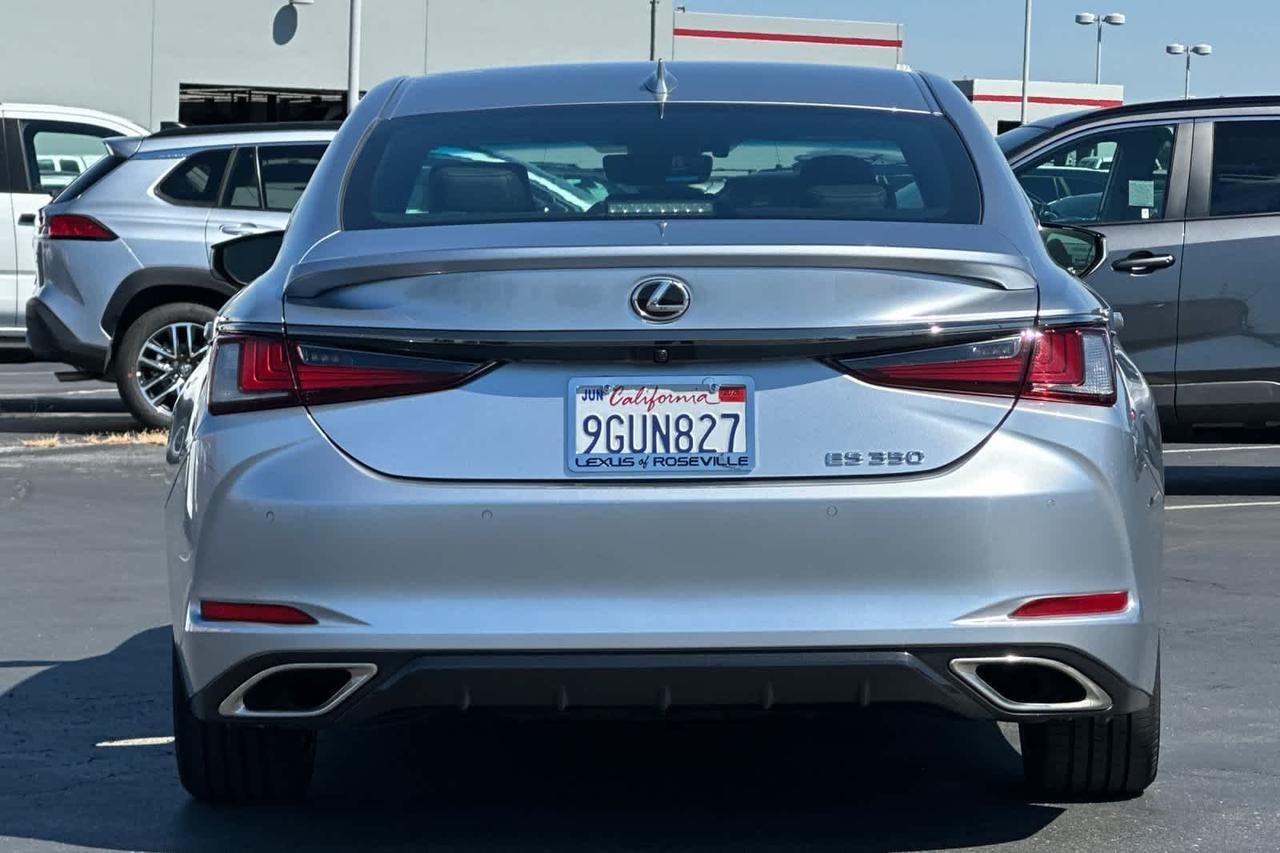 2023 Lexus ES F SPORT Handling Roseville CA