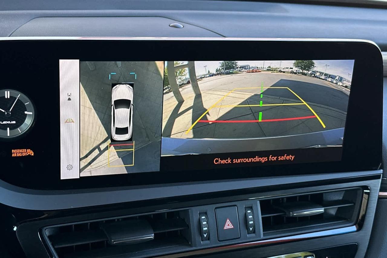 2023 Lexus ES F SPORT Handling Roseville CA