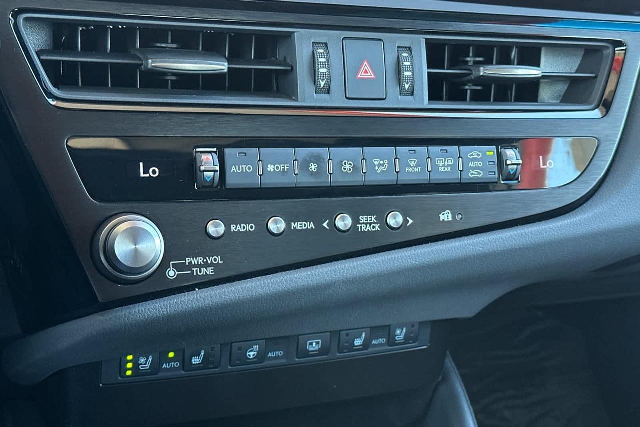 2023 Lexus ES F SPORT Handling Roseville CA