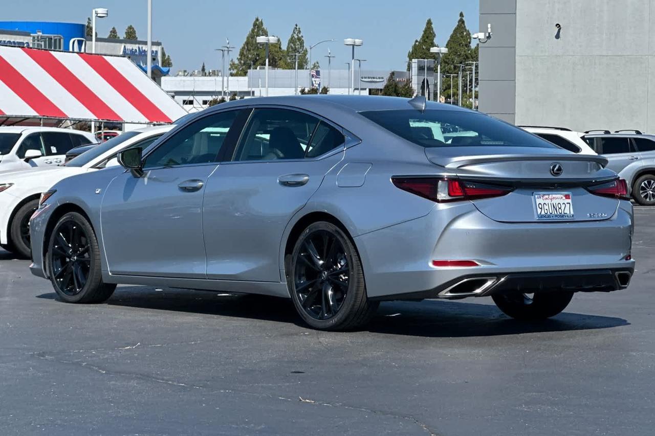 2023 Lexus ES F SPORT Handling Roseville CA