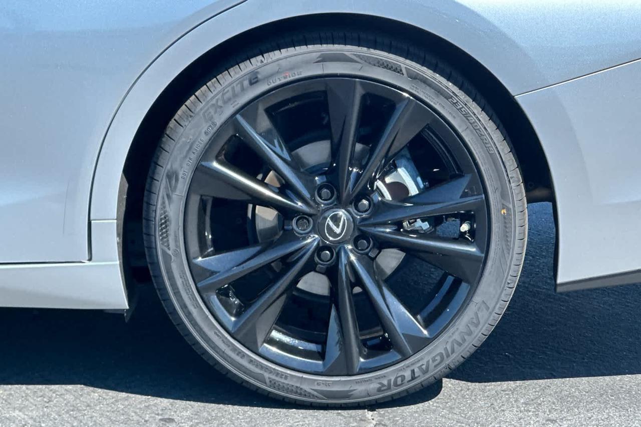 2023 Lexus ES F SPORT Handling Roseville CA